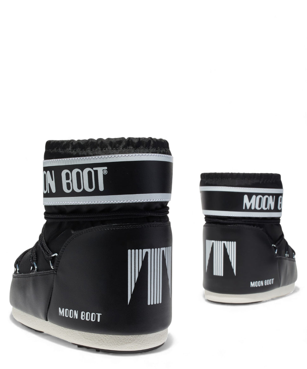 Stivale Moon Boot Icon Low in Nylon