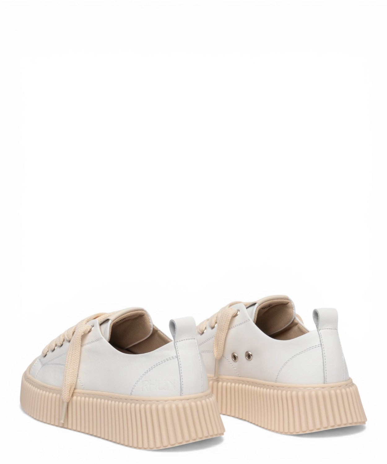 Rhun Sneakers 2020 Treble White Leather