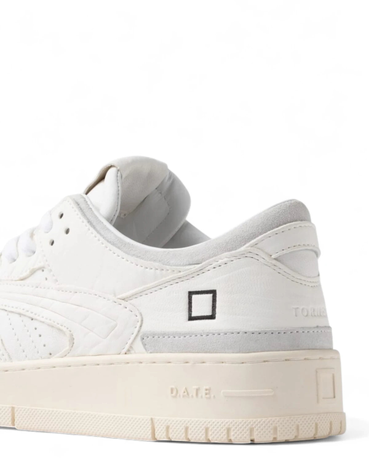 Sneakers Torneo effetto vintage-D.A.T.E.-Sneakers-Vittorio Citro Boutique