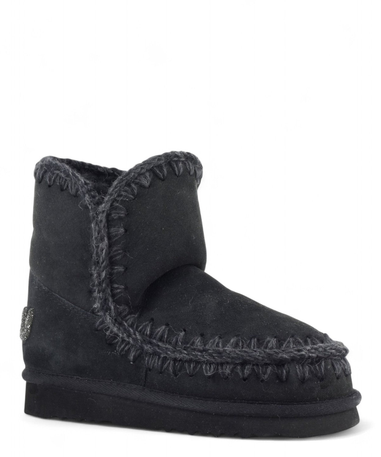 Stivaletto Eskimo 18 Glitter Logo Mou-Mou-Stivali-Vittorio Citro Boutique