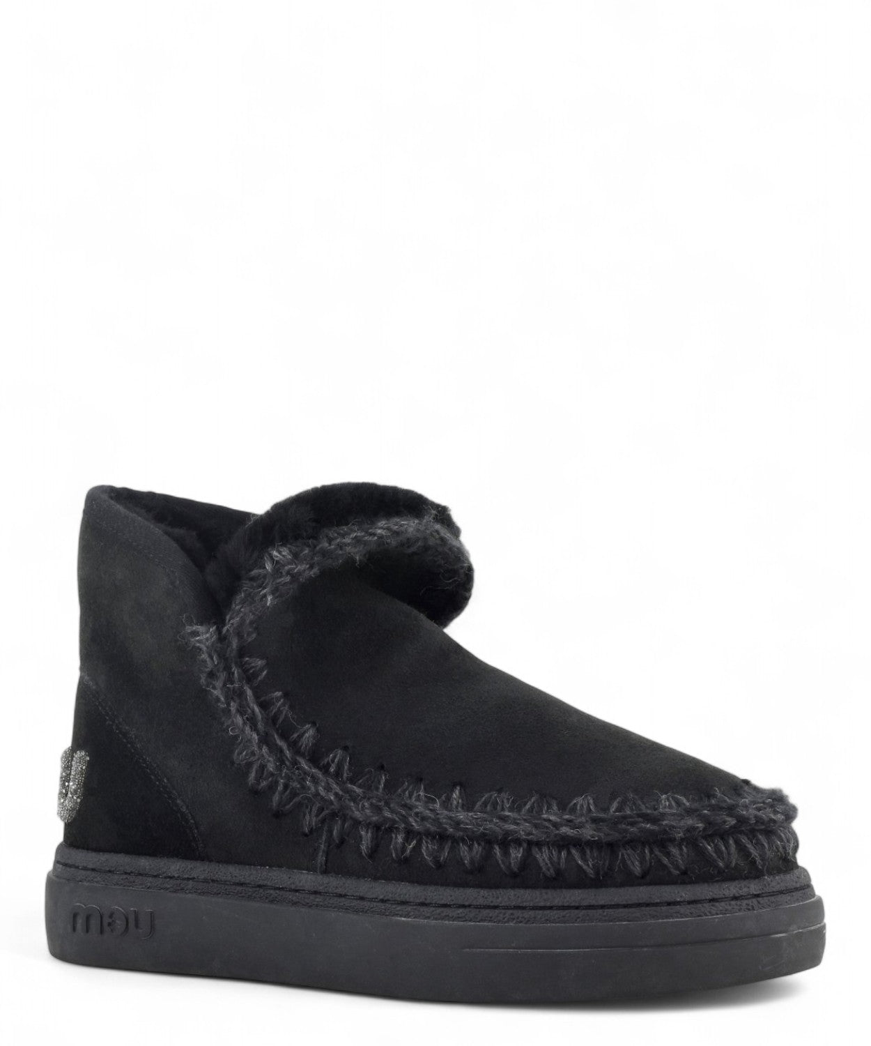 Sneaker Eskimo Bold Glitter Logo Mou-Mou-Stivali-Vittorio Citro Boutique