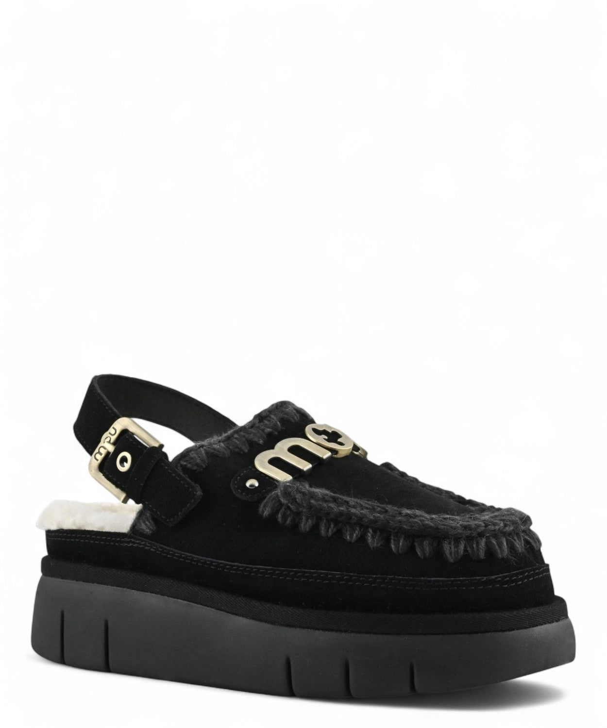 Stivale Bounce Boot Buckle Strap Mou-Mou-Ciabatte-Vittorio Citro Boutique