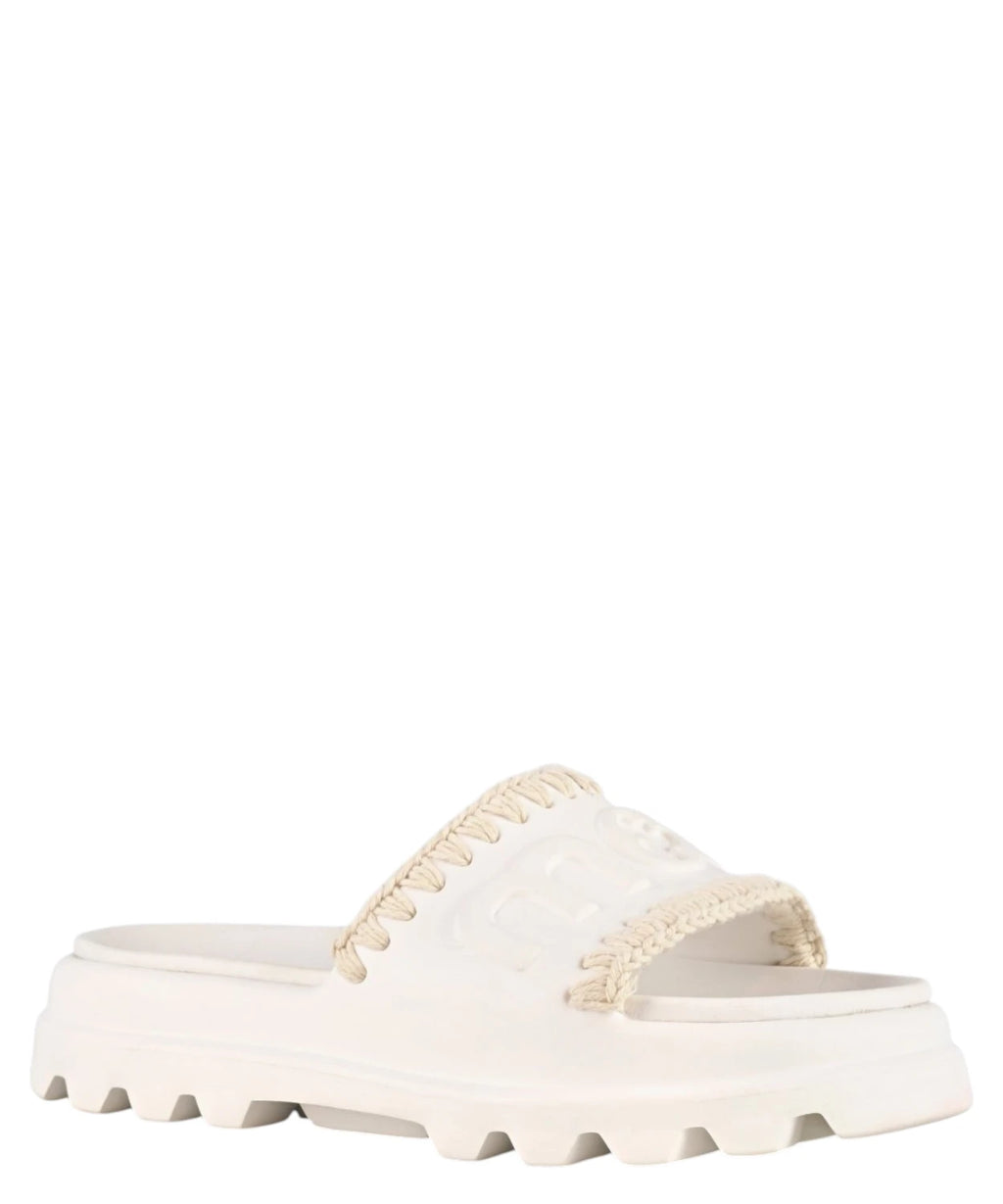 Mou Eva One-Piece Slide EVA Sandals