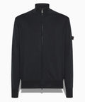 Peuterey RENNEL Maglia zip misto lana