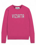 Maglione girocollo New Queen Viziata-Mc2 Saint Barth-Felpe-Vittorio Citro Boutique