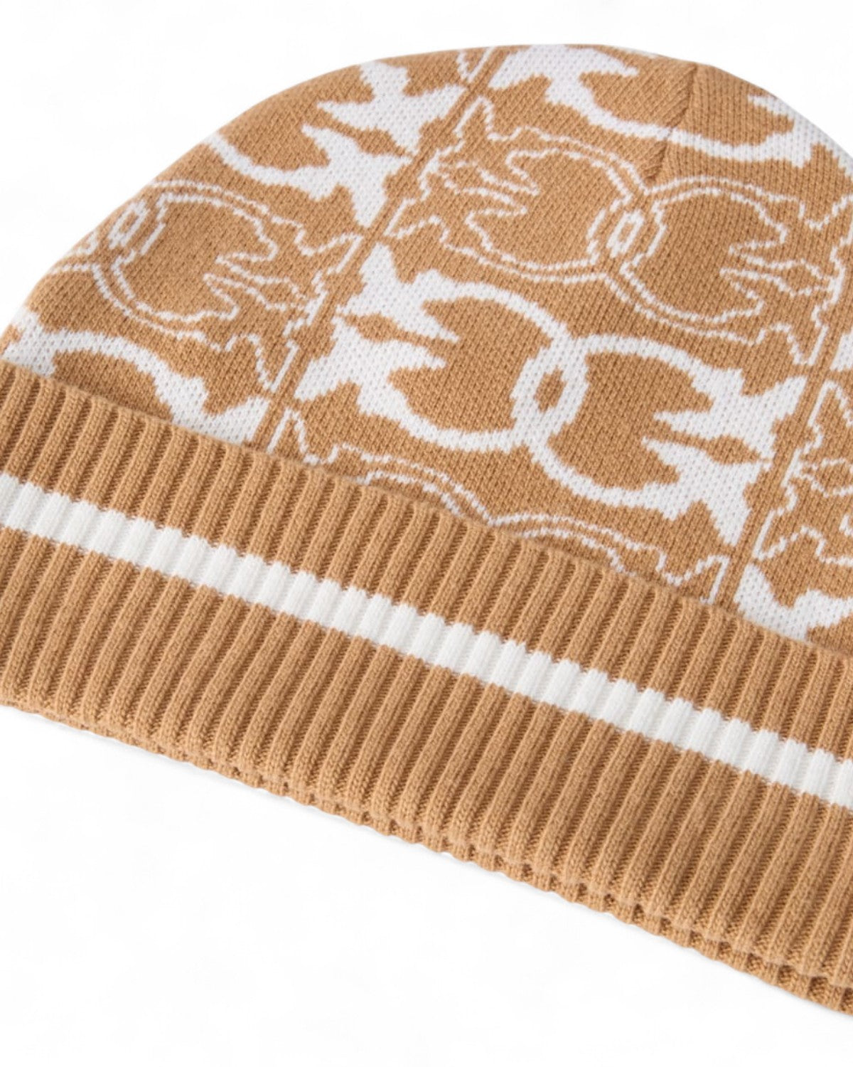 Cappello in Lana e Cashmere con Logo Love Birds-Pinko-Cappelli-Vittorio Citro Boutique