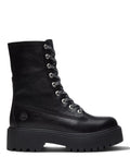 Stivale Timberland Stone Street Mid Donna con Plateau