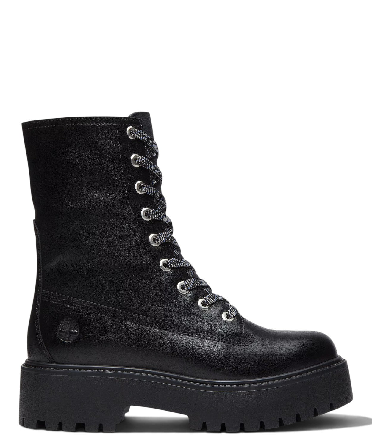 Stivale Timberland Stone Street Mid Donna con Plateau