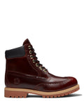 Stivali impermeabili in pelle Timberland Heritage uomo