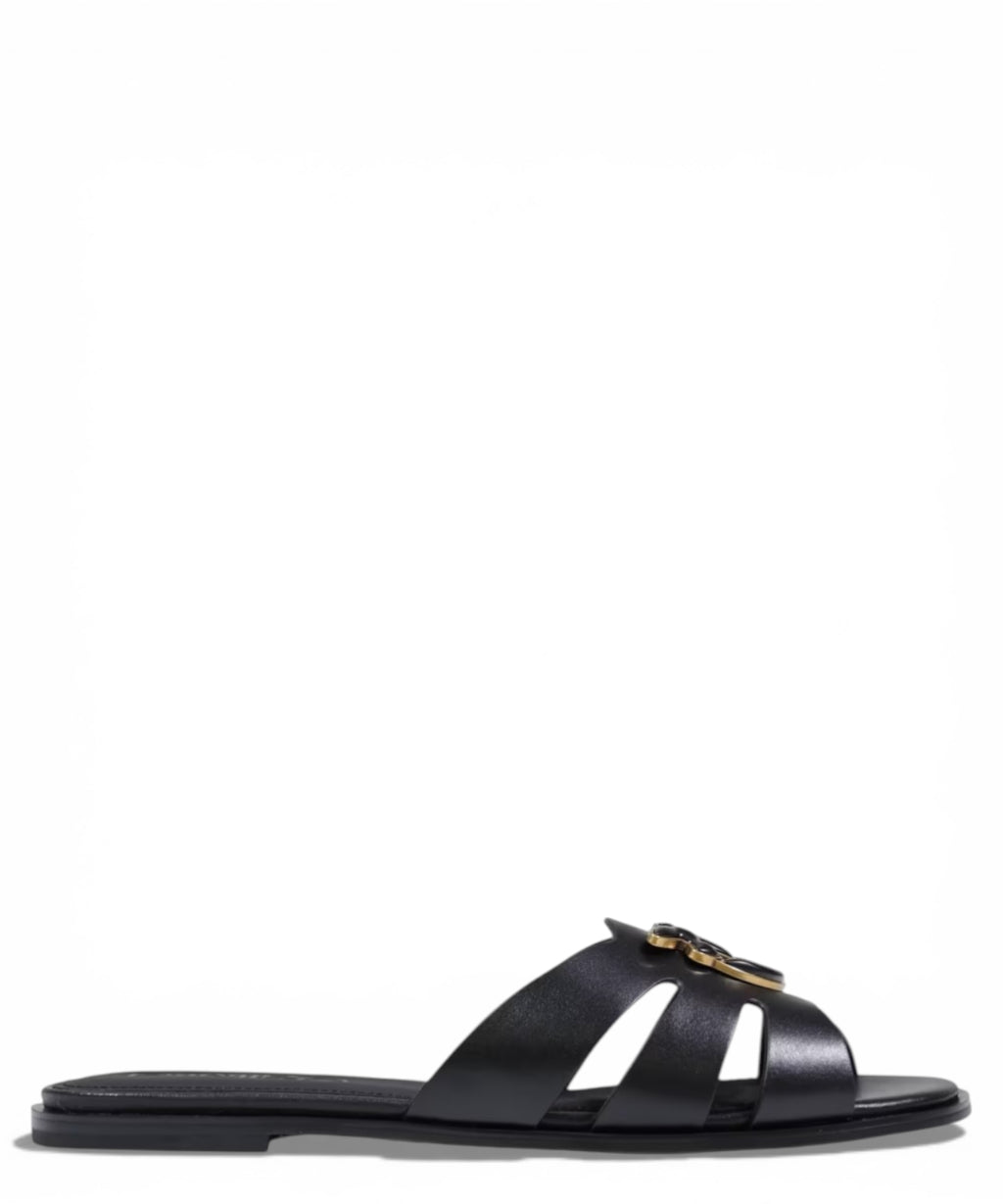 Mules Pinko Milly 04 in Pelle