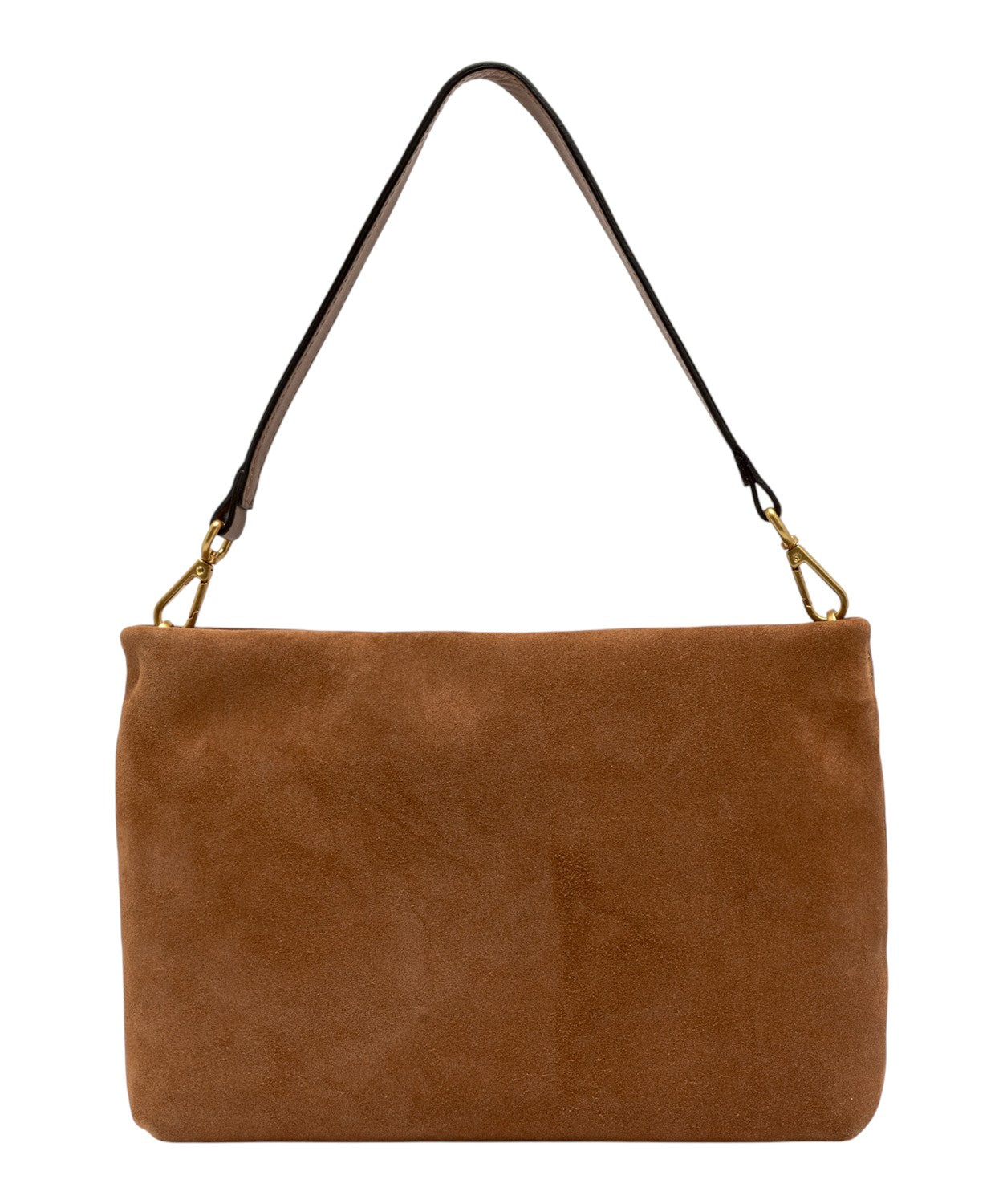 Pochette in pelle scamosciata Gianni Chiarini Brenda