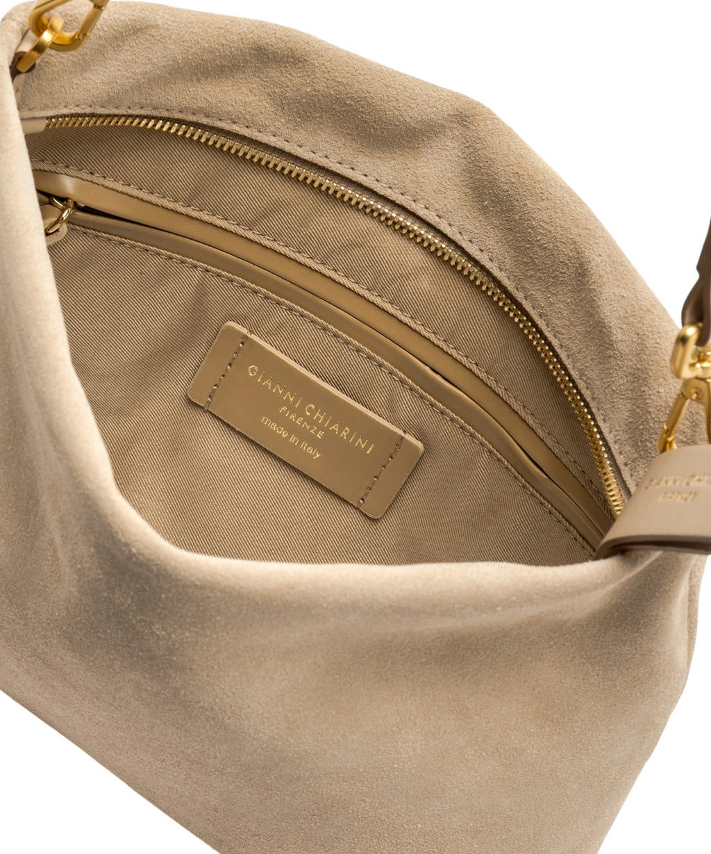 Pochette i ruskind Gianni Chiarini Brenda