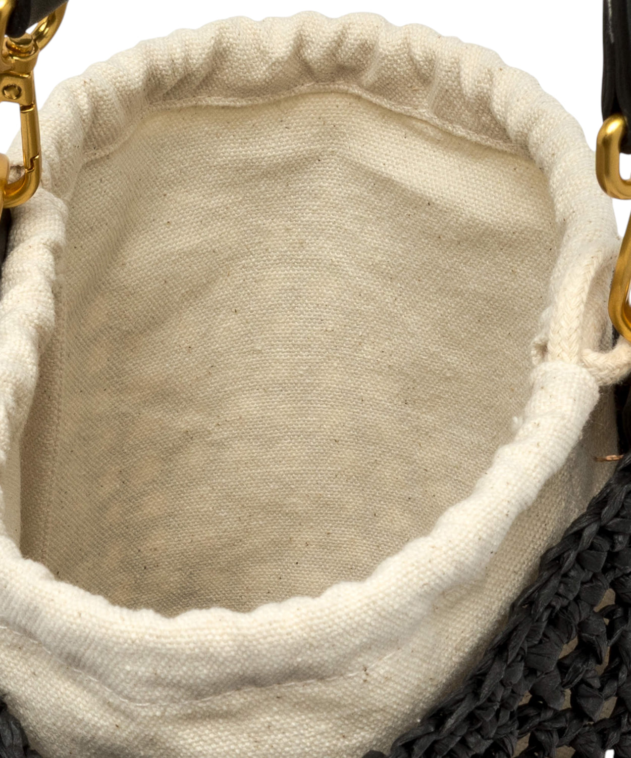 Gianni Chiarini Nefeli Borsa Secchiello Paglia Crochet