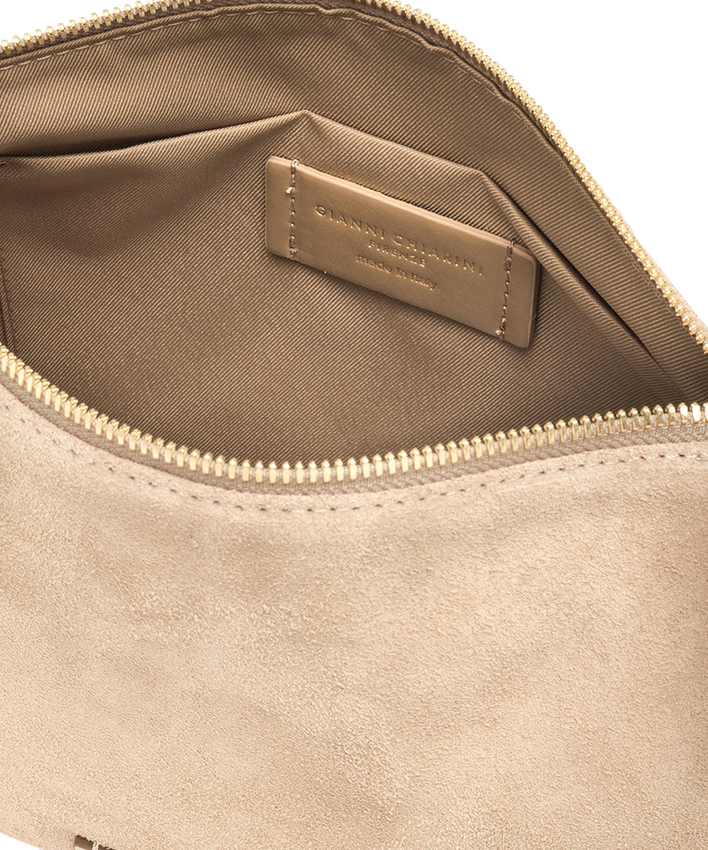 Gianni Chiarini Nora Pouch in suède
