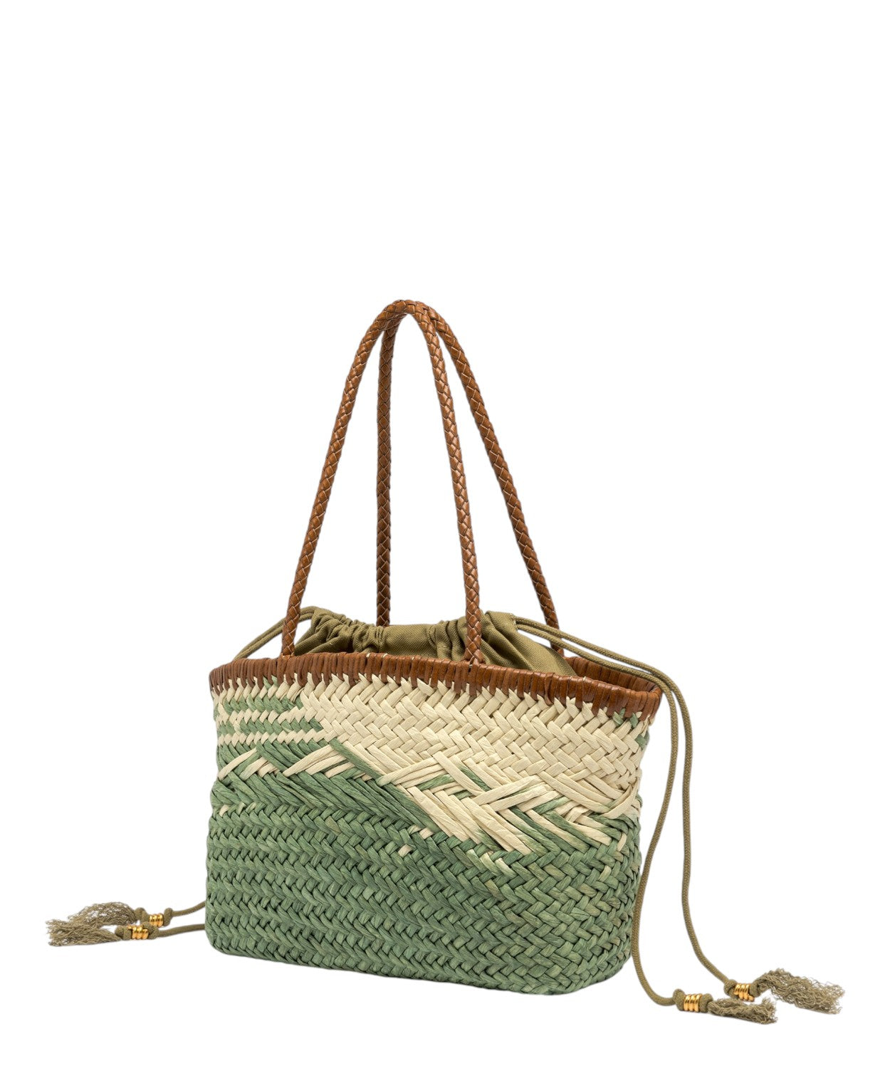 Borsa Estiva Paloma in Paglia Naturale Gianni Chiarini