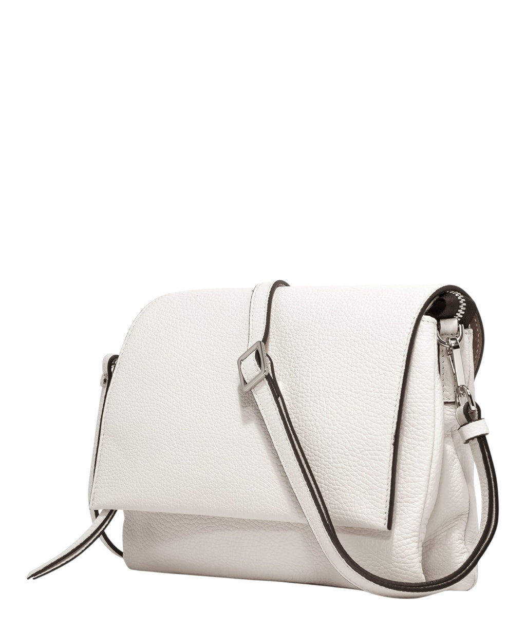 Borsa Three Gianni Chiarini in pelle martellata