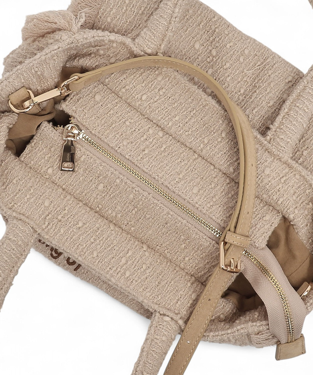 Borsa MC2 Saint Barth Colette Tweed-Mc2 Saint Barth-Borse a mano-Vittorio Citro Boutique