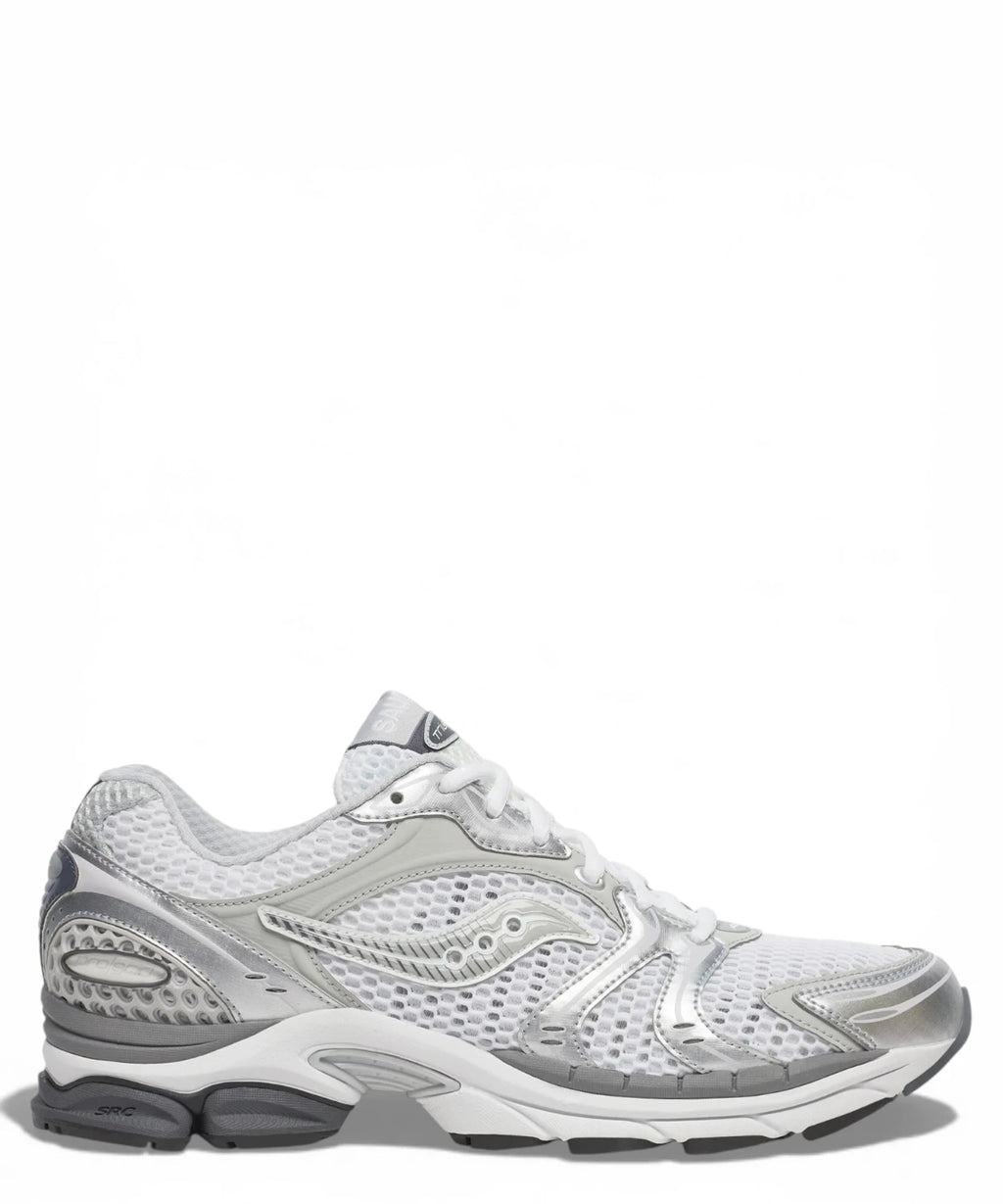 Saucony ProGrid Triumph 4 Sneakers – Comfort and Retro Style
