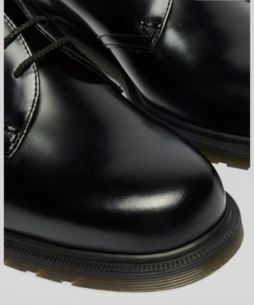 Dr. Martens Mayfare 3 Eye - Scarpe Stringate Minimaliste