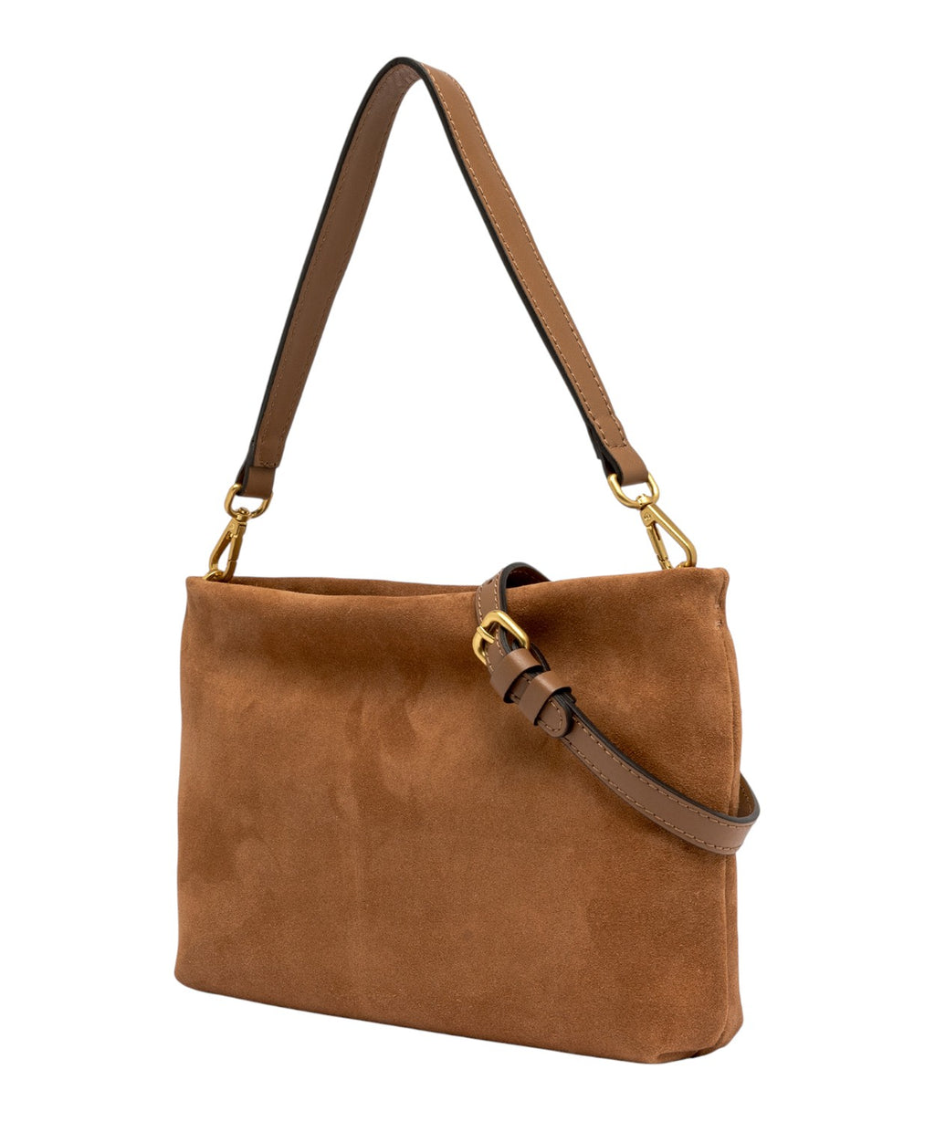 Pochette i ruskind Gianni Chiarini Brenda