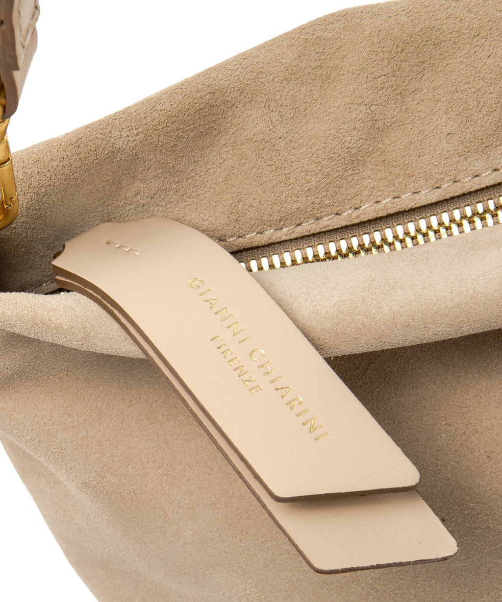 Pochette i ruskind Gianni Chiarini Brenda