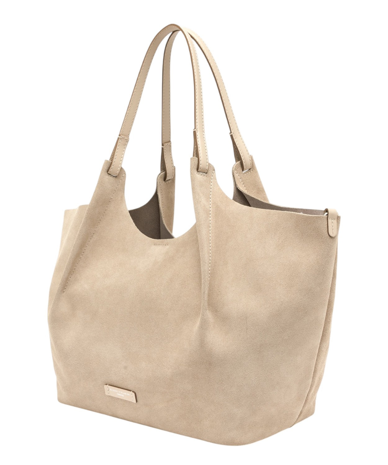 Gianni Chiarini DUA Big in Pelle Scamosciata