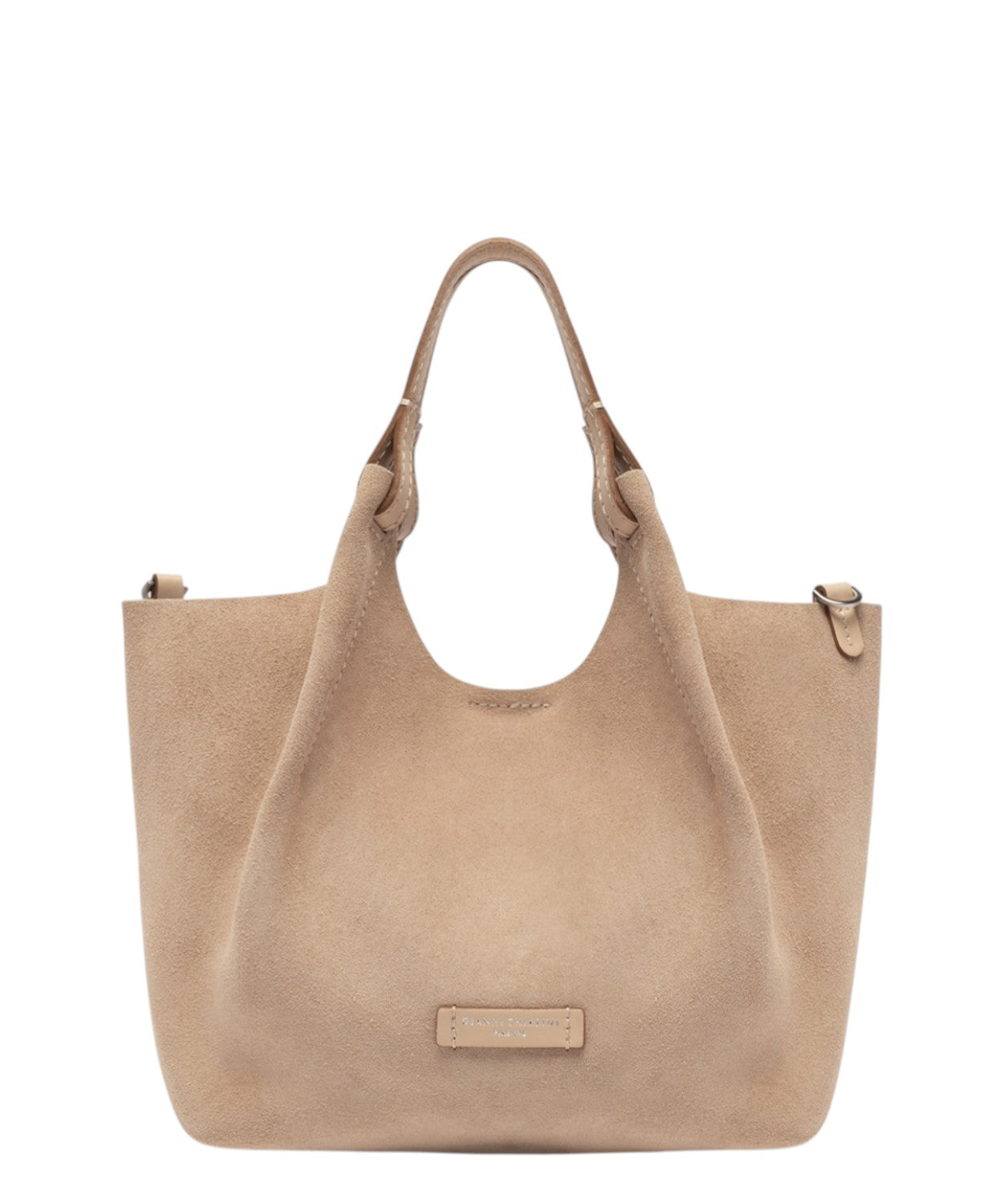 Gianni Chiarini DUA Mini Borsa in Pelle Scamosciata