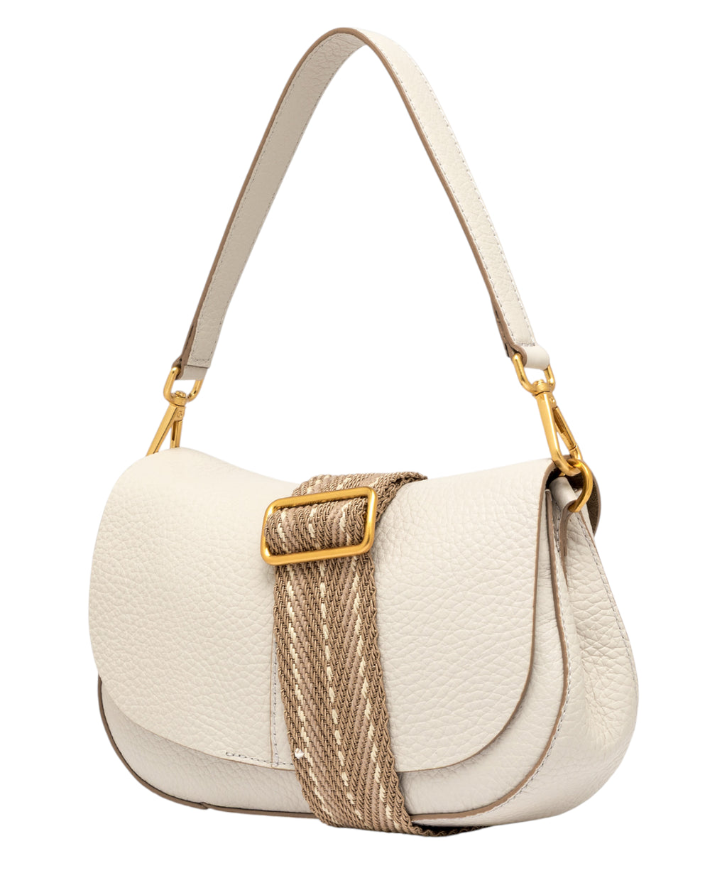 Gianni Chiarini Helena Round Bag con tracolla