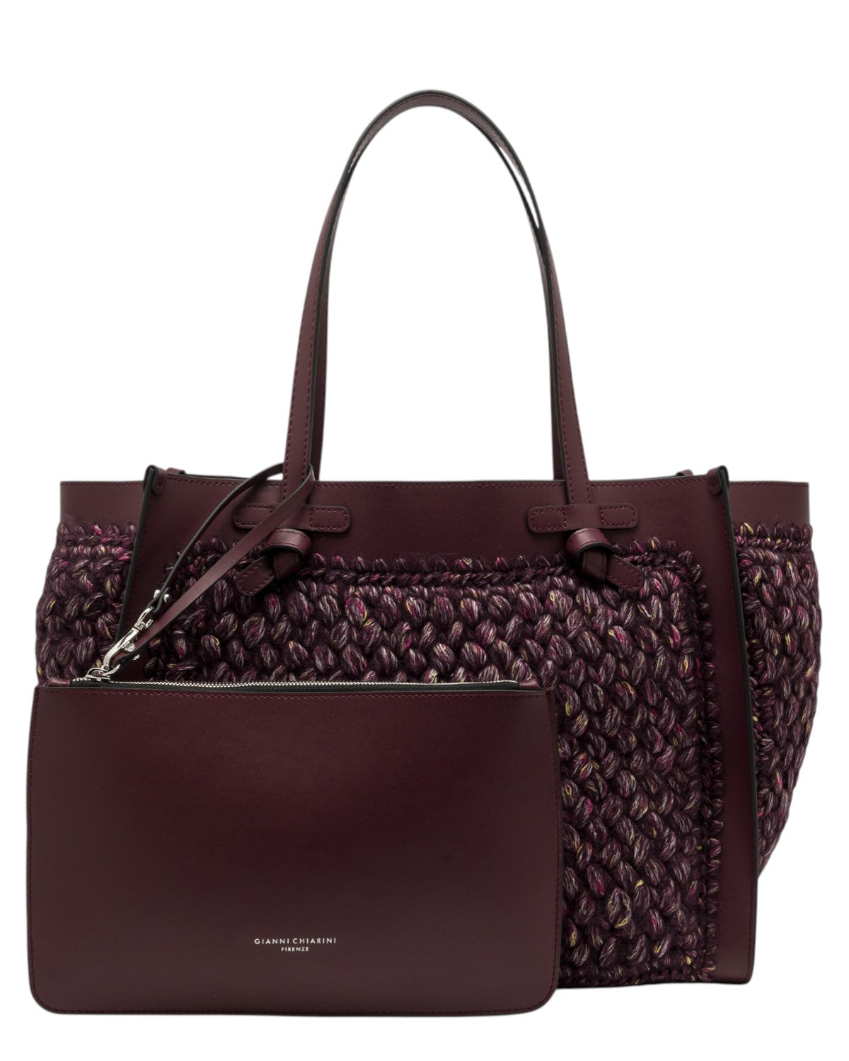 Shopping Bag Marcella-Gianni Chiarini-Borse a spalla-Vittorio Citro Boutique
