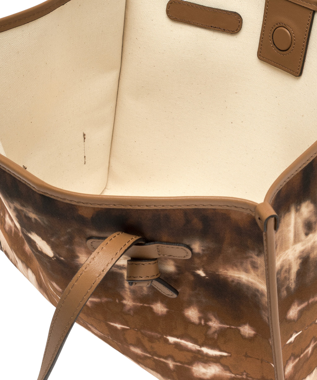 Gianni Chiarini Marcella Bag in Canvas