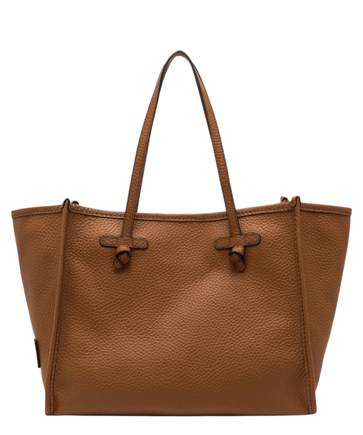 Shopping bag Marcella double grana maxi-Gianni Chiarini-Borse a spalla-Vittorio Citro Boutique