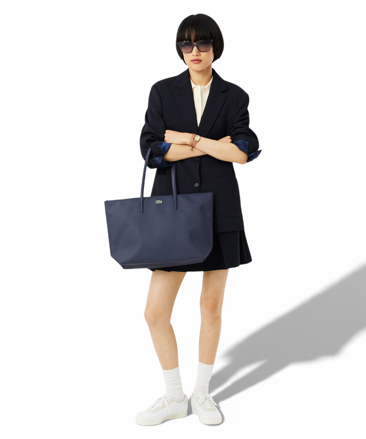 Shopping Bag Grande L.12.12 Concept Lacoste Eclipse