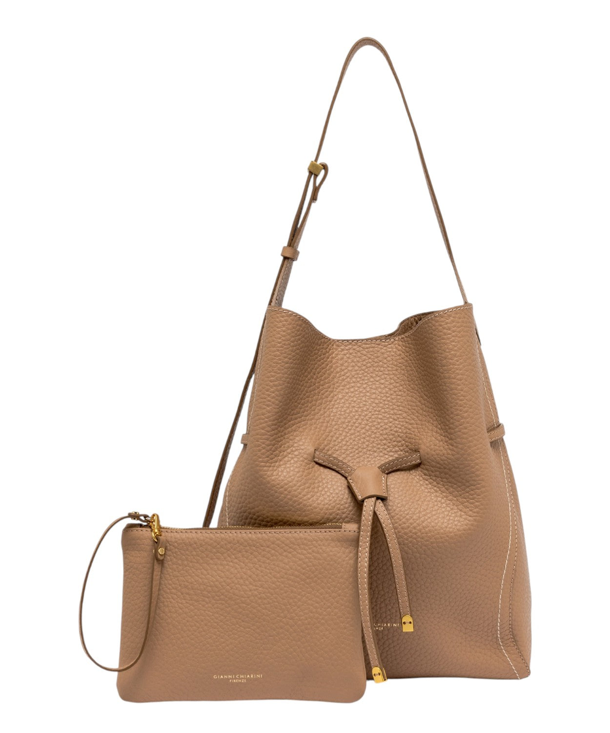 Borsa Sienna Big Gianni Chiarini in pelle double