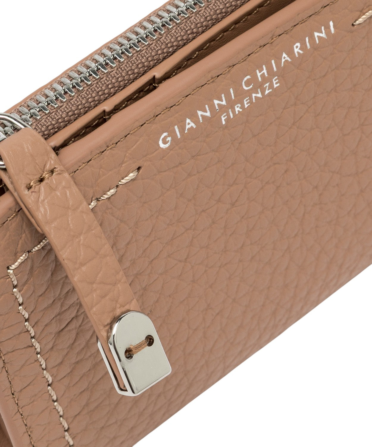 Portafoglio elegante Gianni Chiarini in pelle maxi