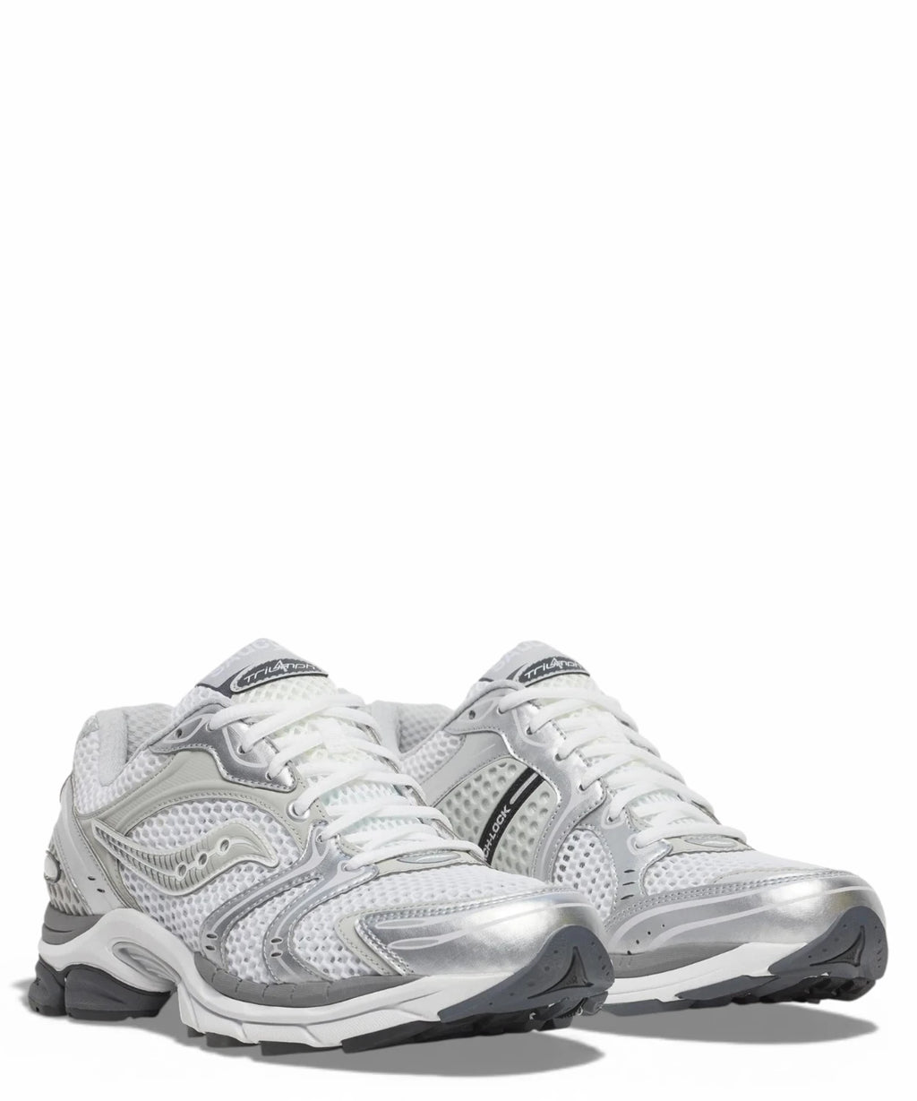 Saucony ProGrid Triumph 4 Sneakers – Comfort and Retro Style
