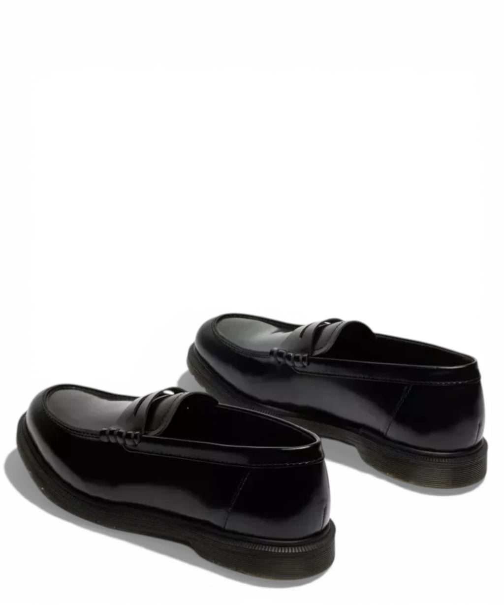 Mocassini Dr. Martens Mayfare in Pelle Polished Smooth