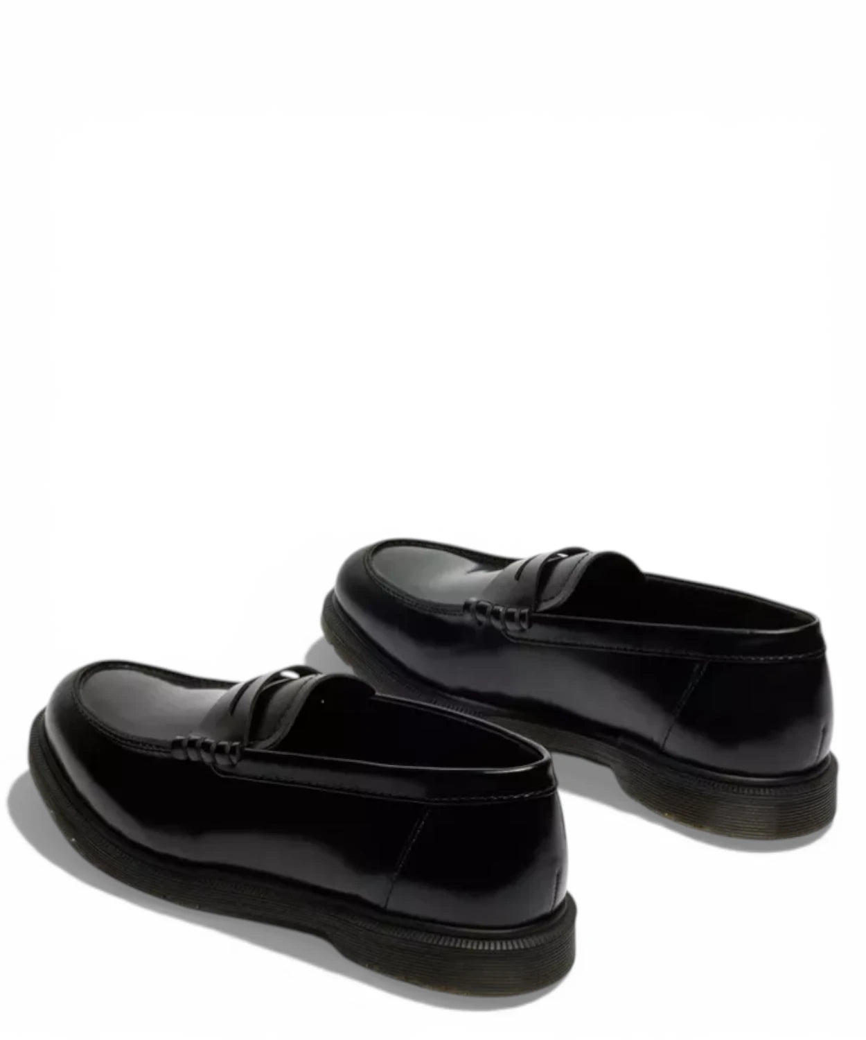 Mocassini Dr. Martens Mayfare in Pelle Polished Smooth