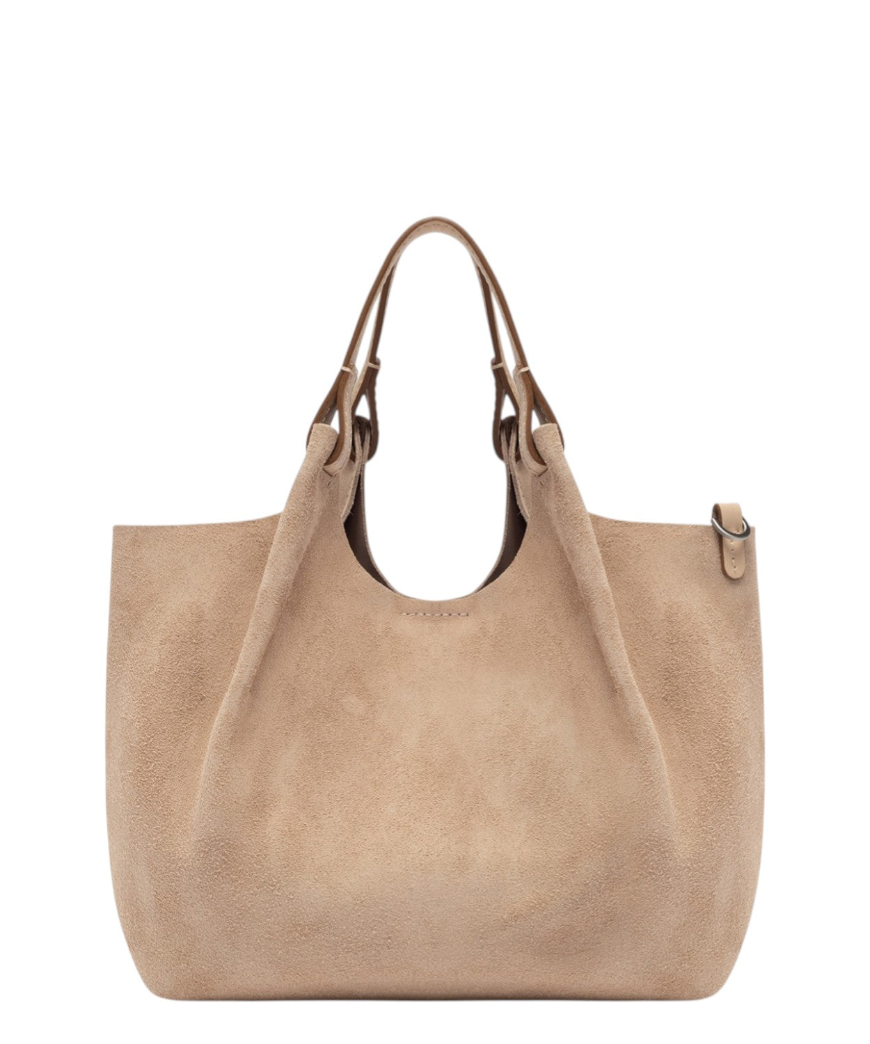 Gianni Chiarini DUA Mini Borsa in Pelle Scamosciata