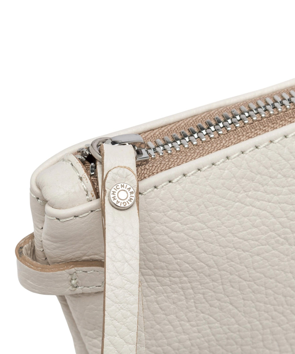 Pochette in Pelle Martellata Gianni Chiarini Hermy