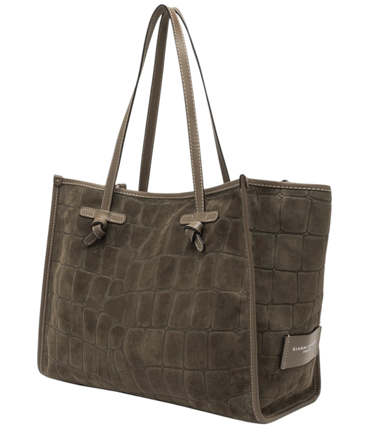 Shopping Bag Marcella-Gianni Chiarini-Borse a spalla-Vittorio Citro Boutique