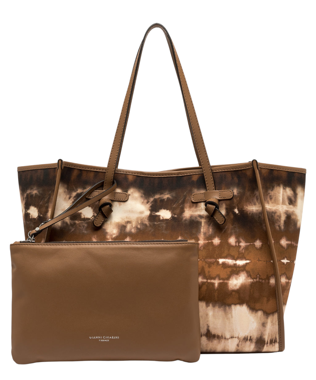 Gianni Chiarini Marcella Bag in Canvas