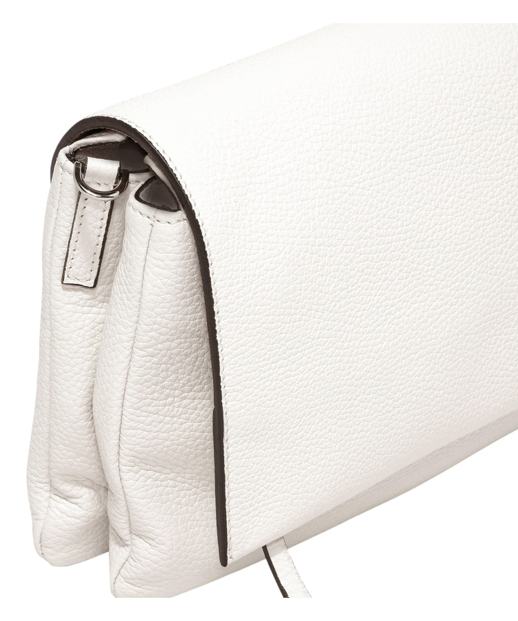 Borsa Three Gianni Chiarini in pelle martellata