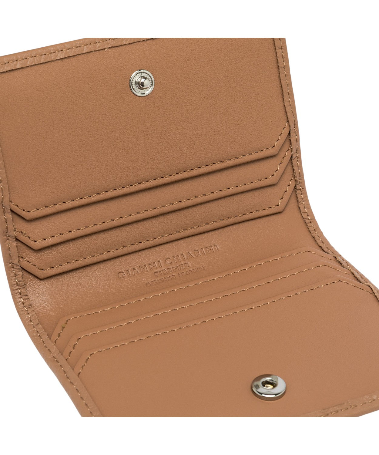 Gianni Chiarini Wallets Bubble portafoglio piccolo