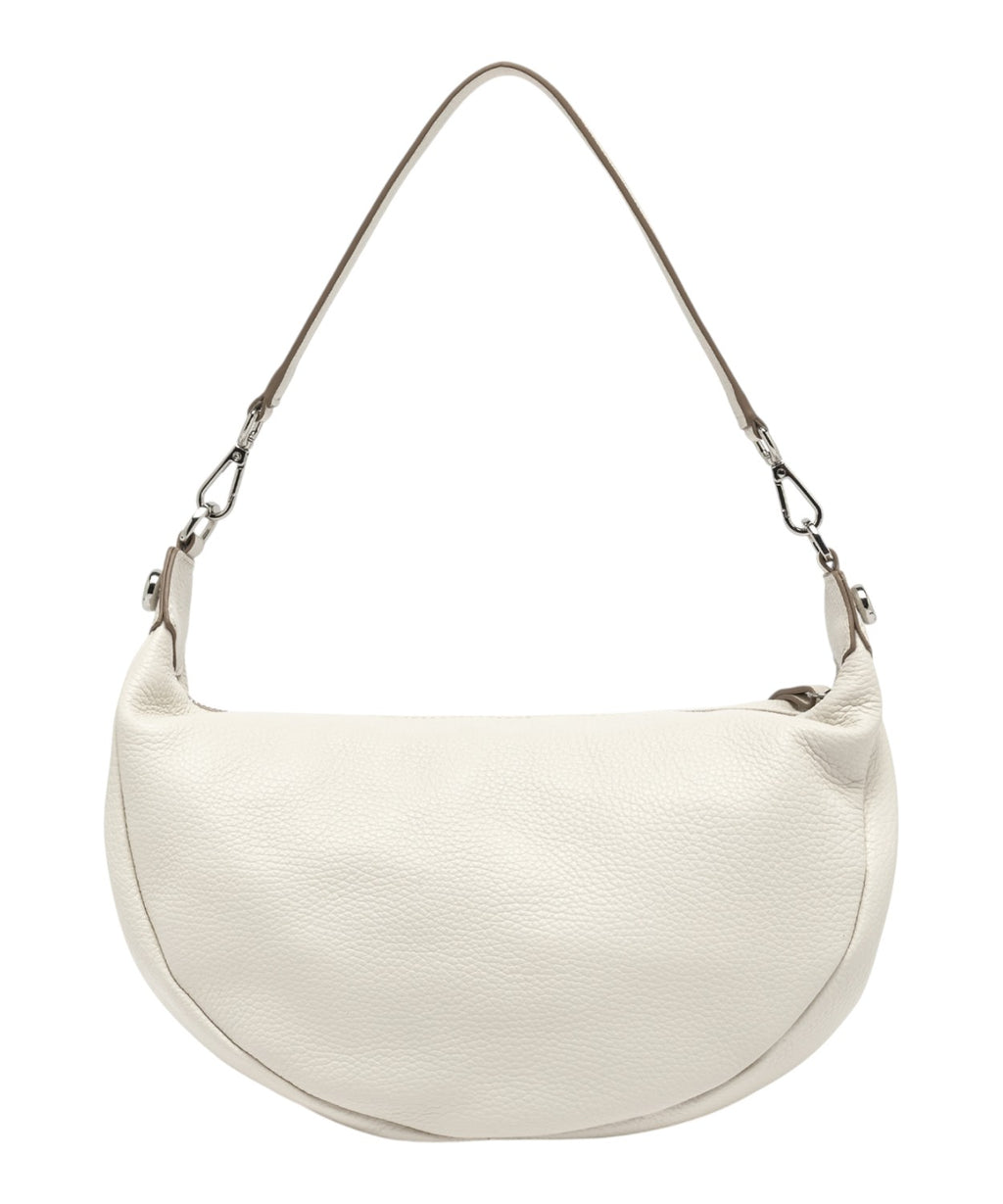 Gianni Chiarini Aisha Bag in pelle martellata con tracolla