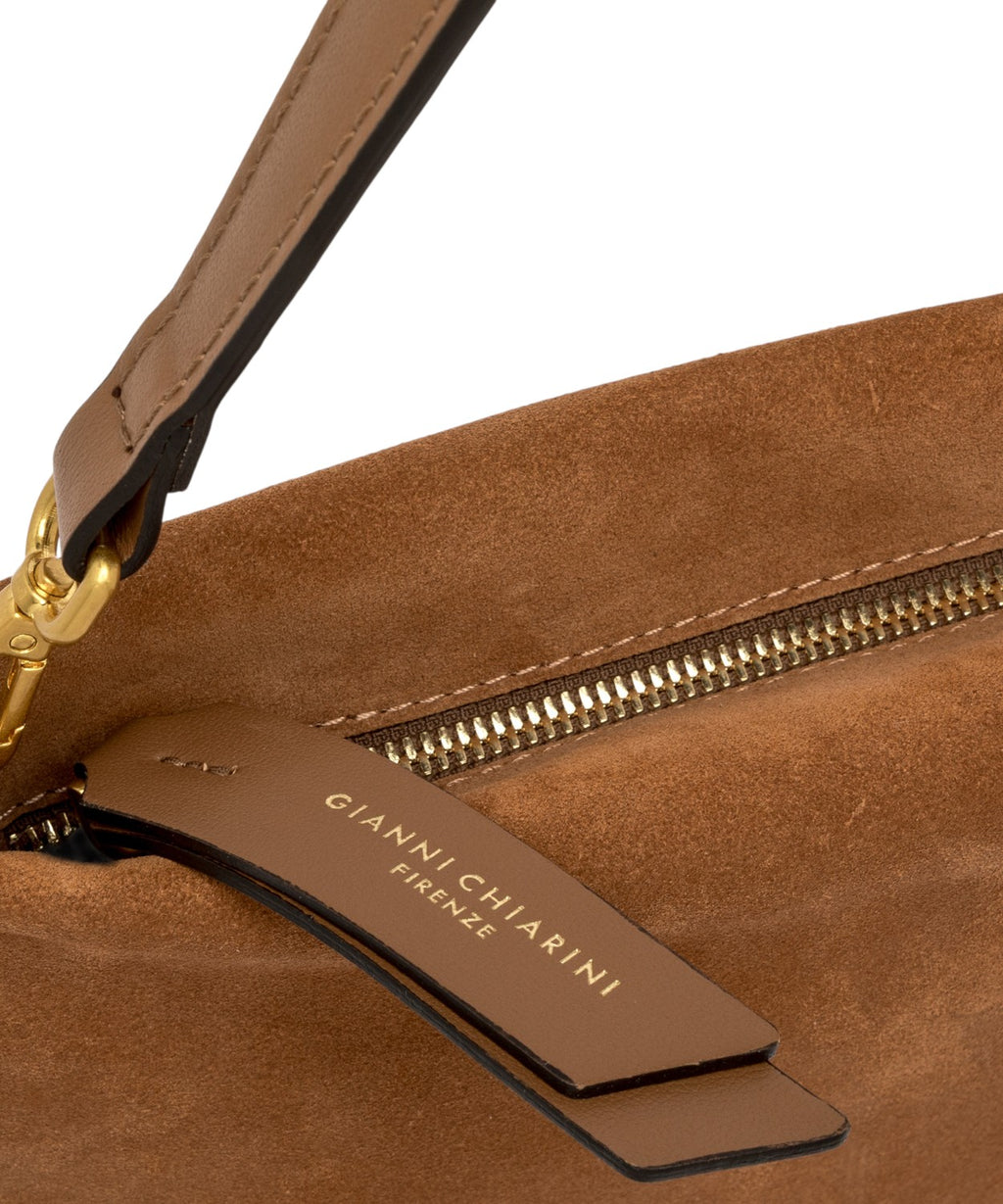 Pochette i ruskind Gianni Chiarini Brenda