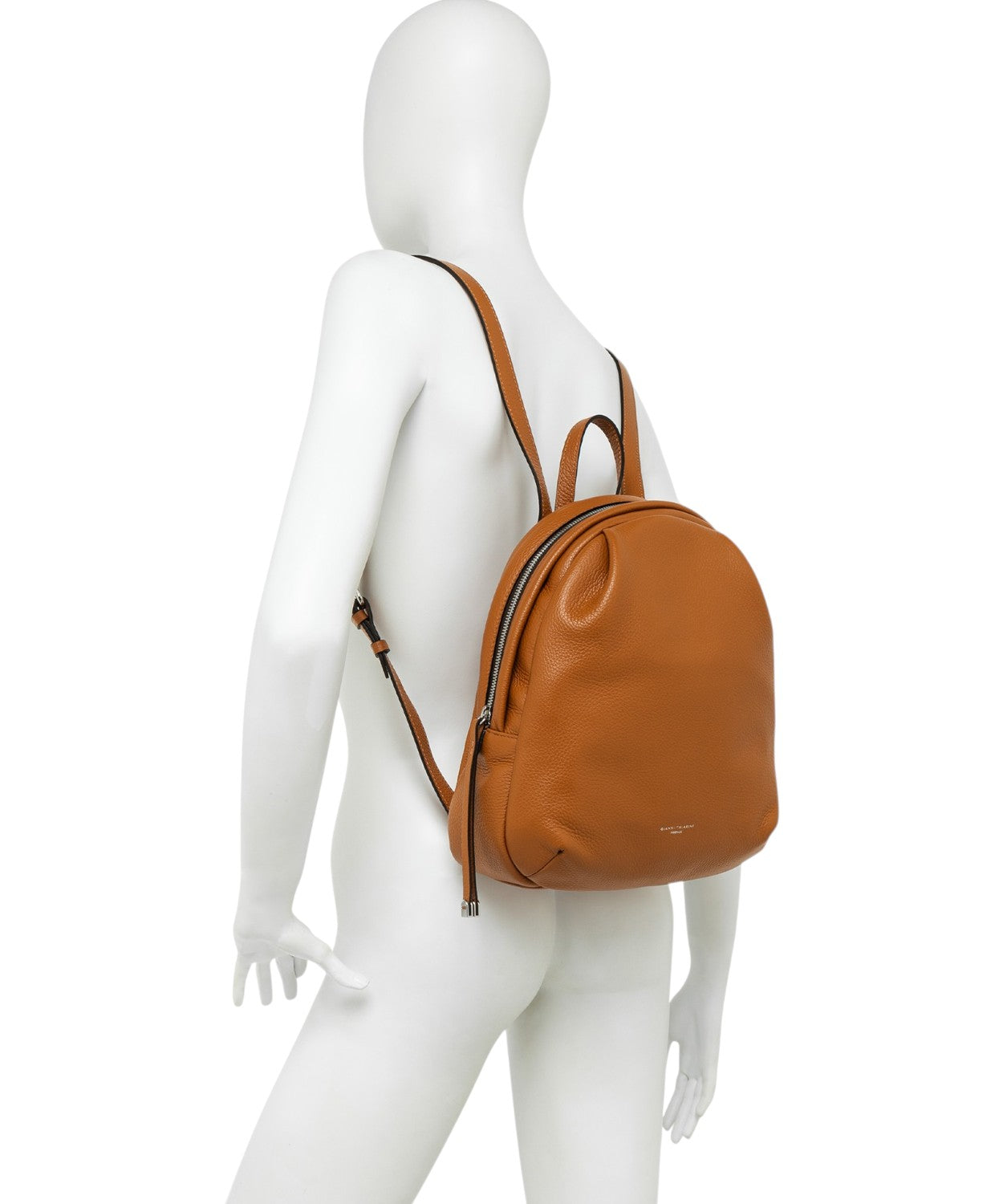 Zaino Emanuela in Pelle Martellata-Gianni Chiarini-Zaini-Vittorio Citro Boutique