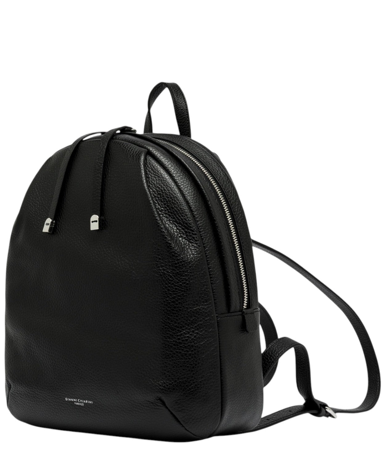 Zaino Emanuela in Pelle Martellata-Gianni Chiarini-Zaini-Vittorio Citro Boutique