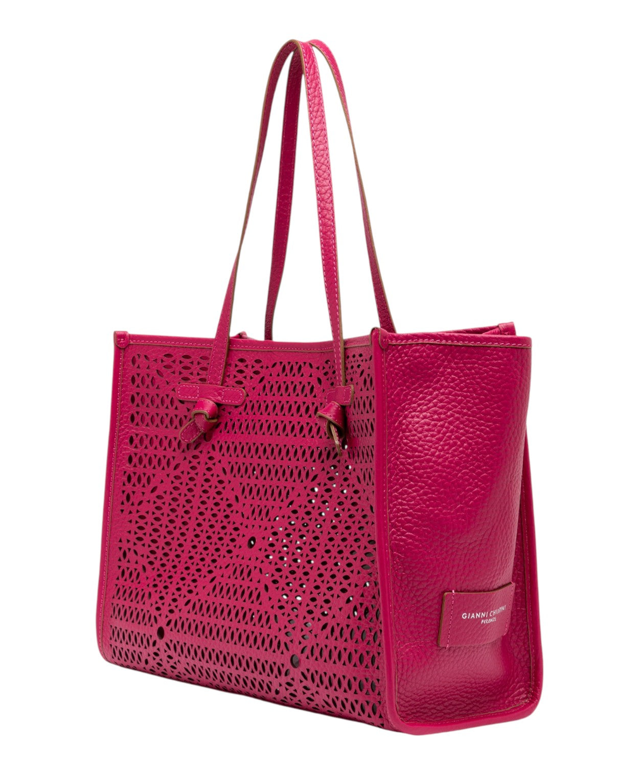 Borsa Marcella Gianni Chiarini con Dettagli Traforati