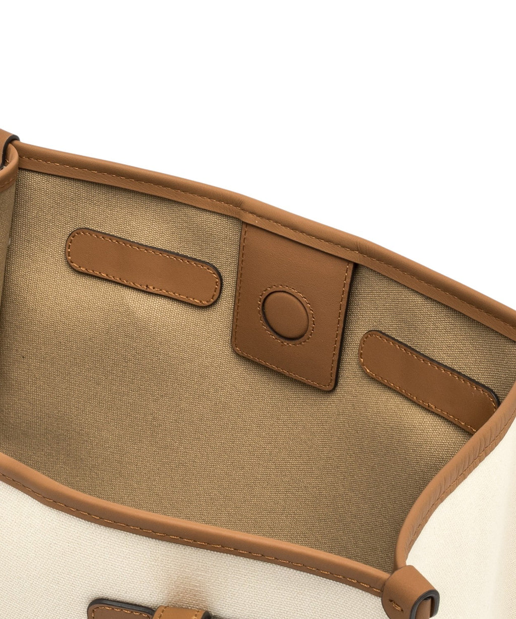 Gianni Chiarini Marcella Borsa Shopping in Canvas
