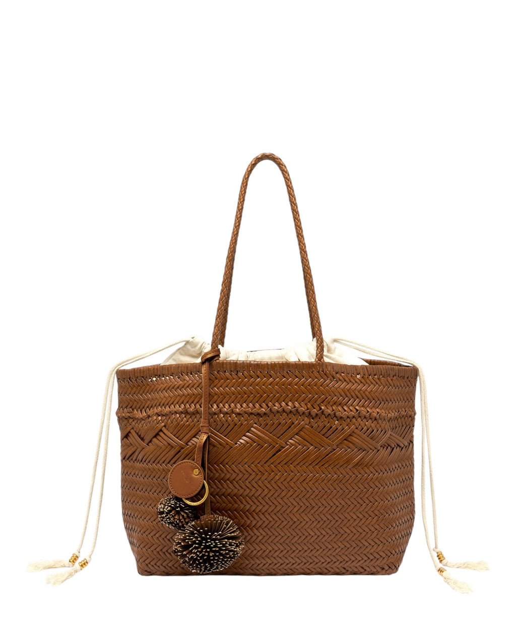 Borsa Paloma Pelle Intrecciata di Gianni Chiarini